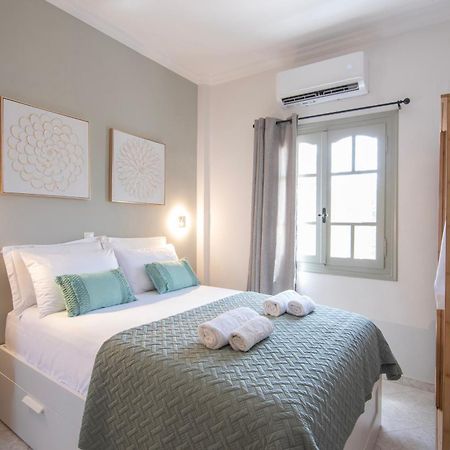 Olive Spa House Aegina Bagian luar foto