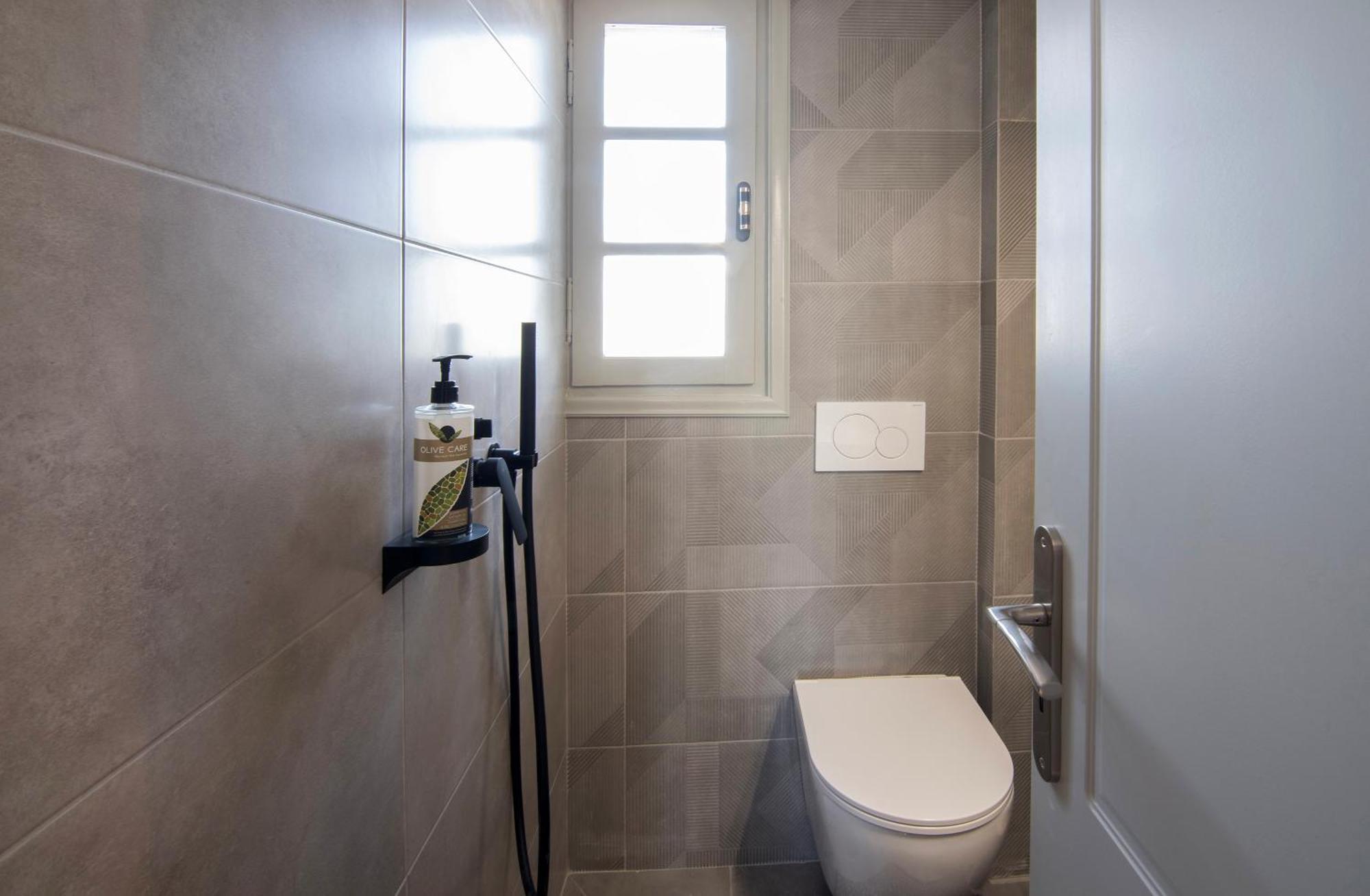 Olive Spa House Aegina Bagian luar foto