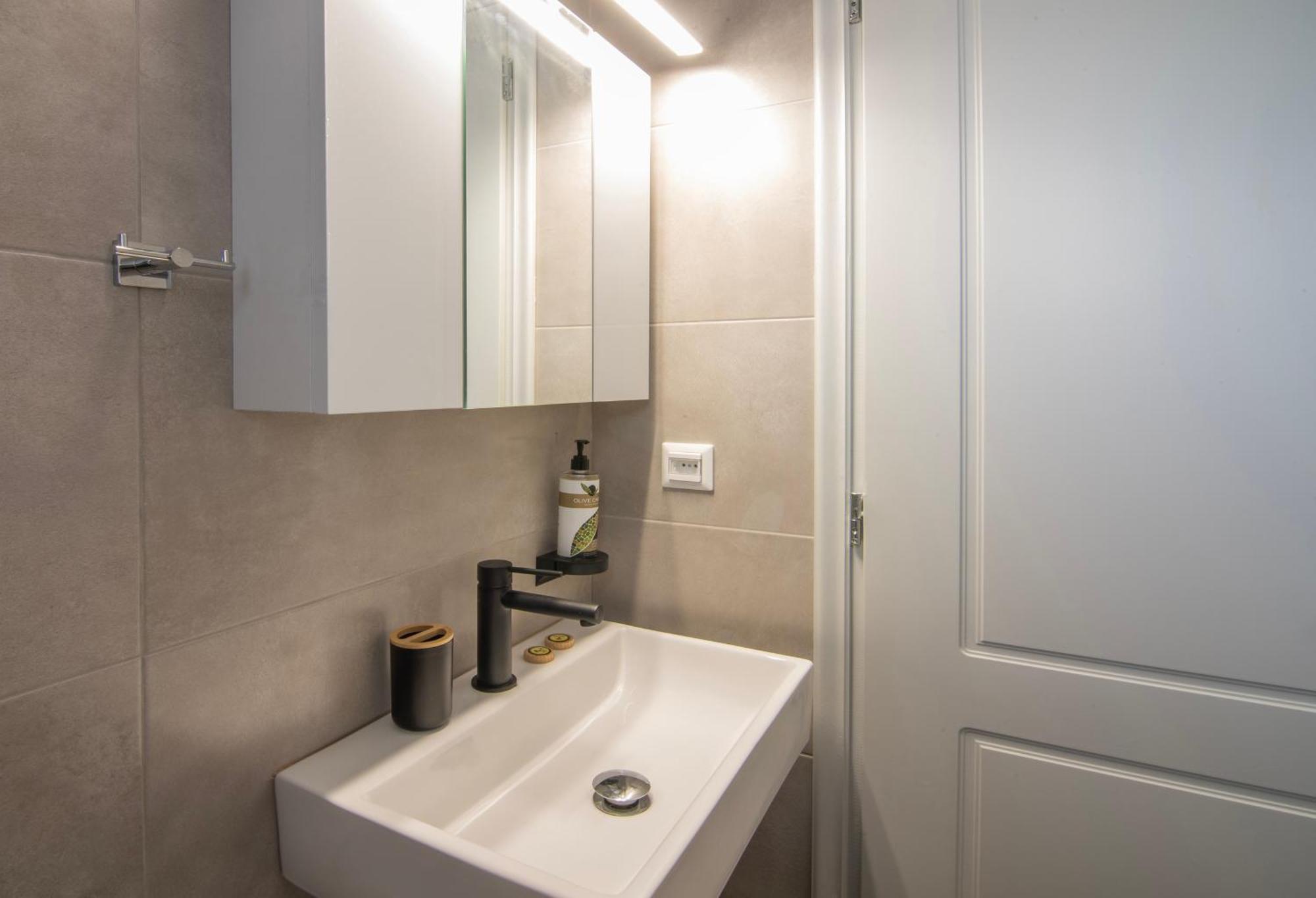 Olive Spa House Aegina Bagian luar foto