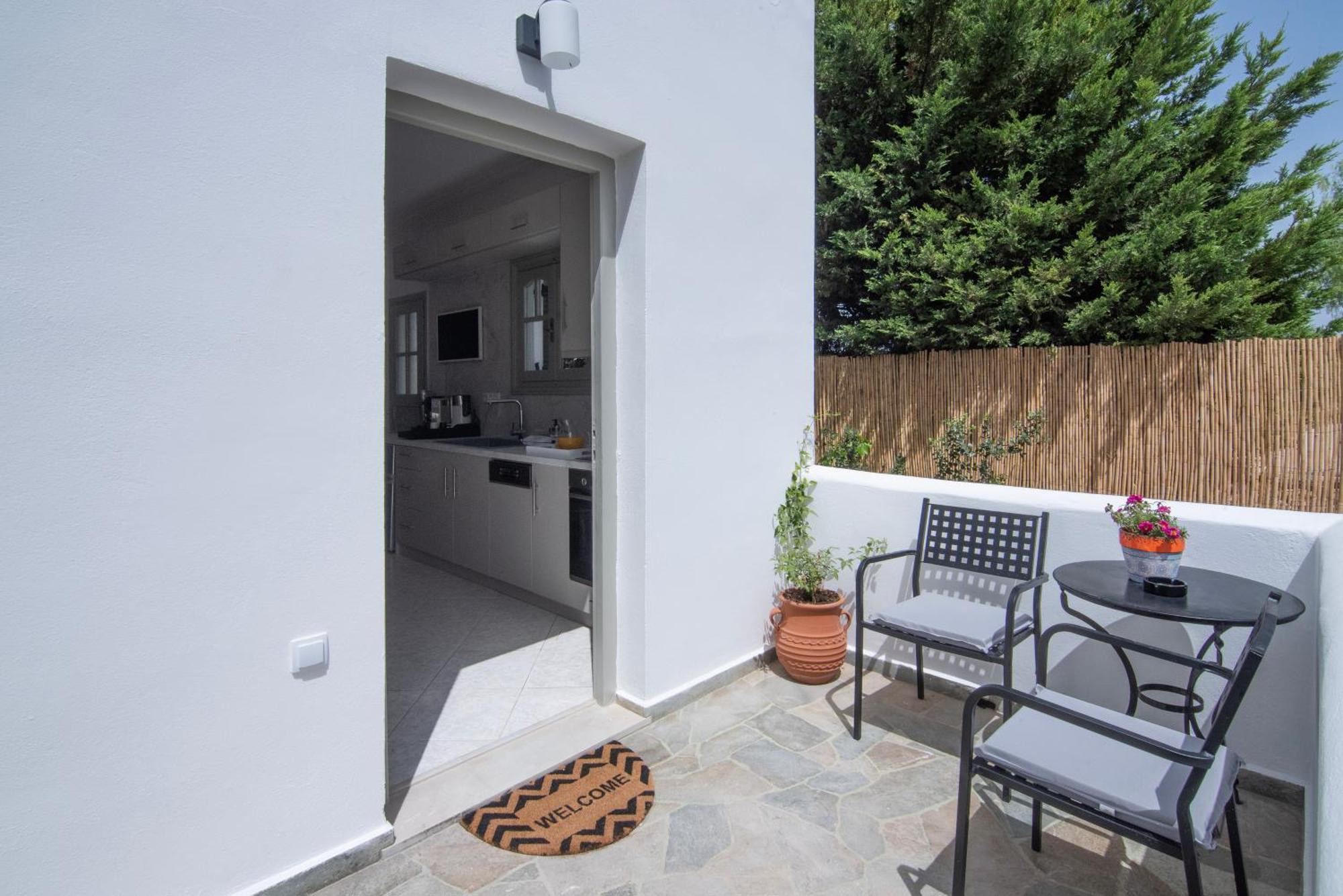 Olive Spa House Aegina Bagian luar foto
