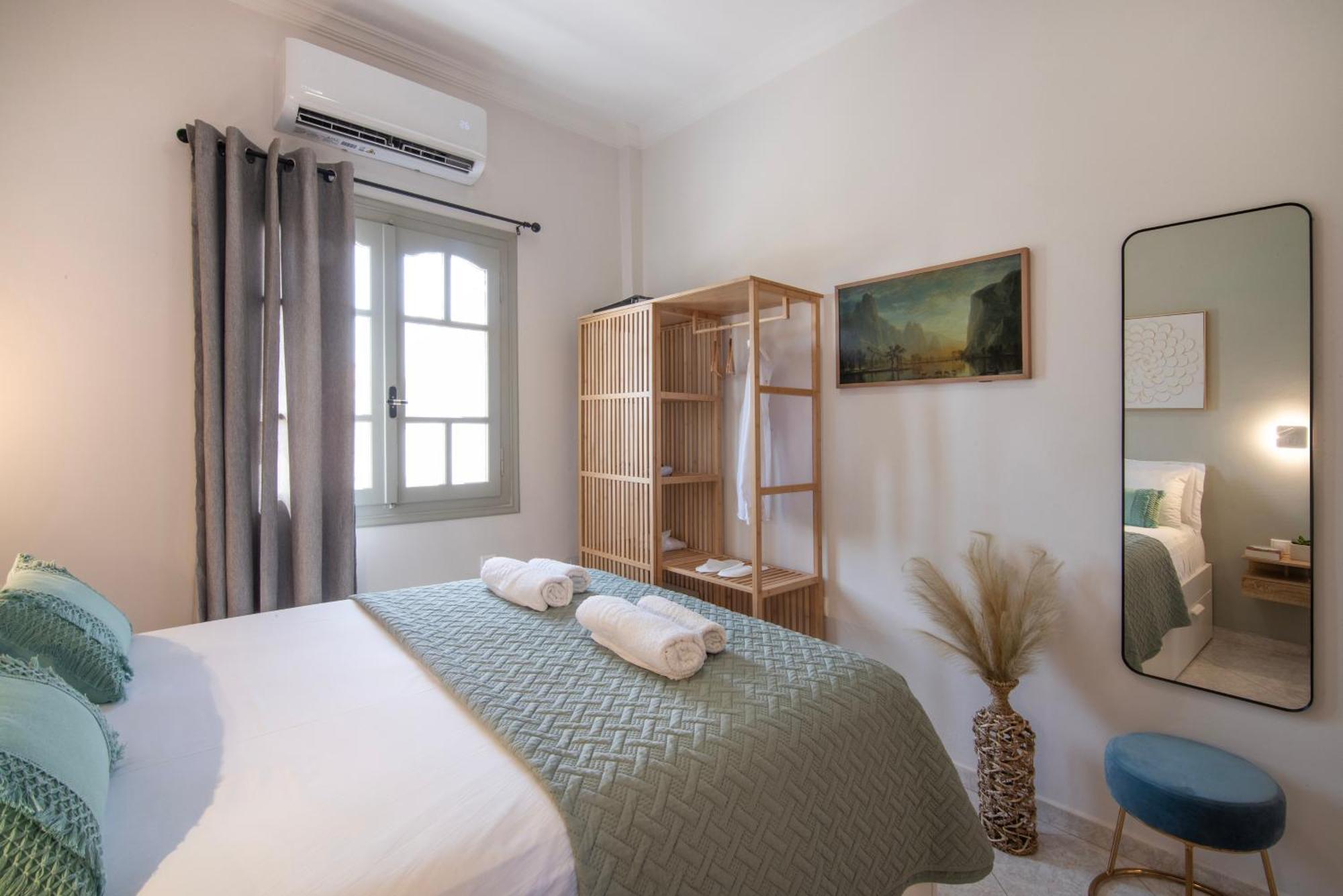 Olive Spa House Aegina Bagian luar foto