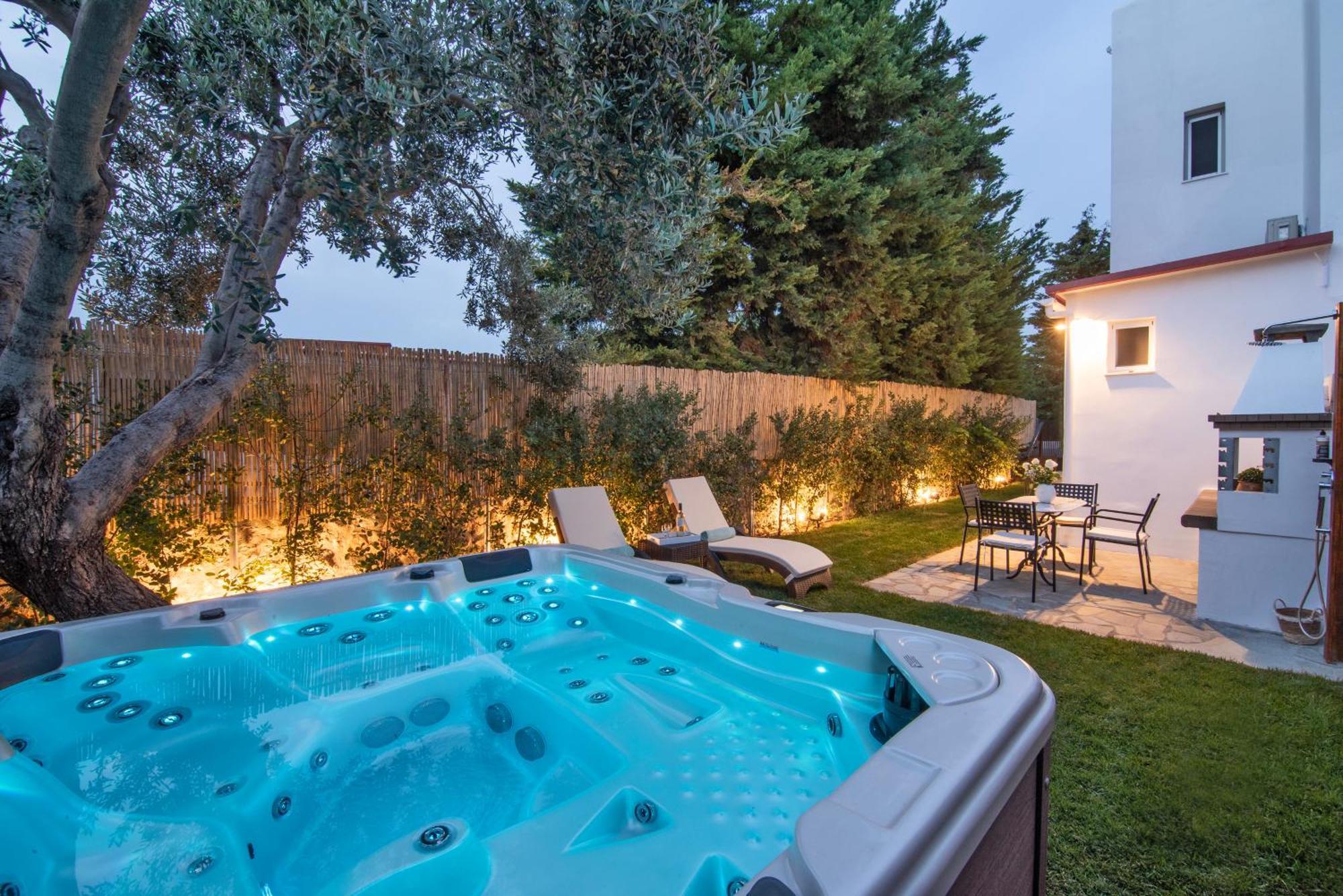 Olive Spa House Aegina Bagian luar foto